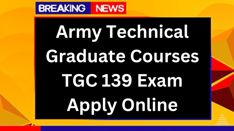 Army Technical Graduate Courses TGC 139 Exam